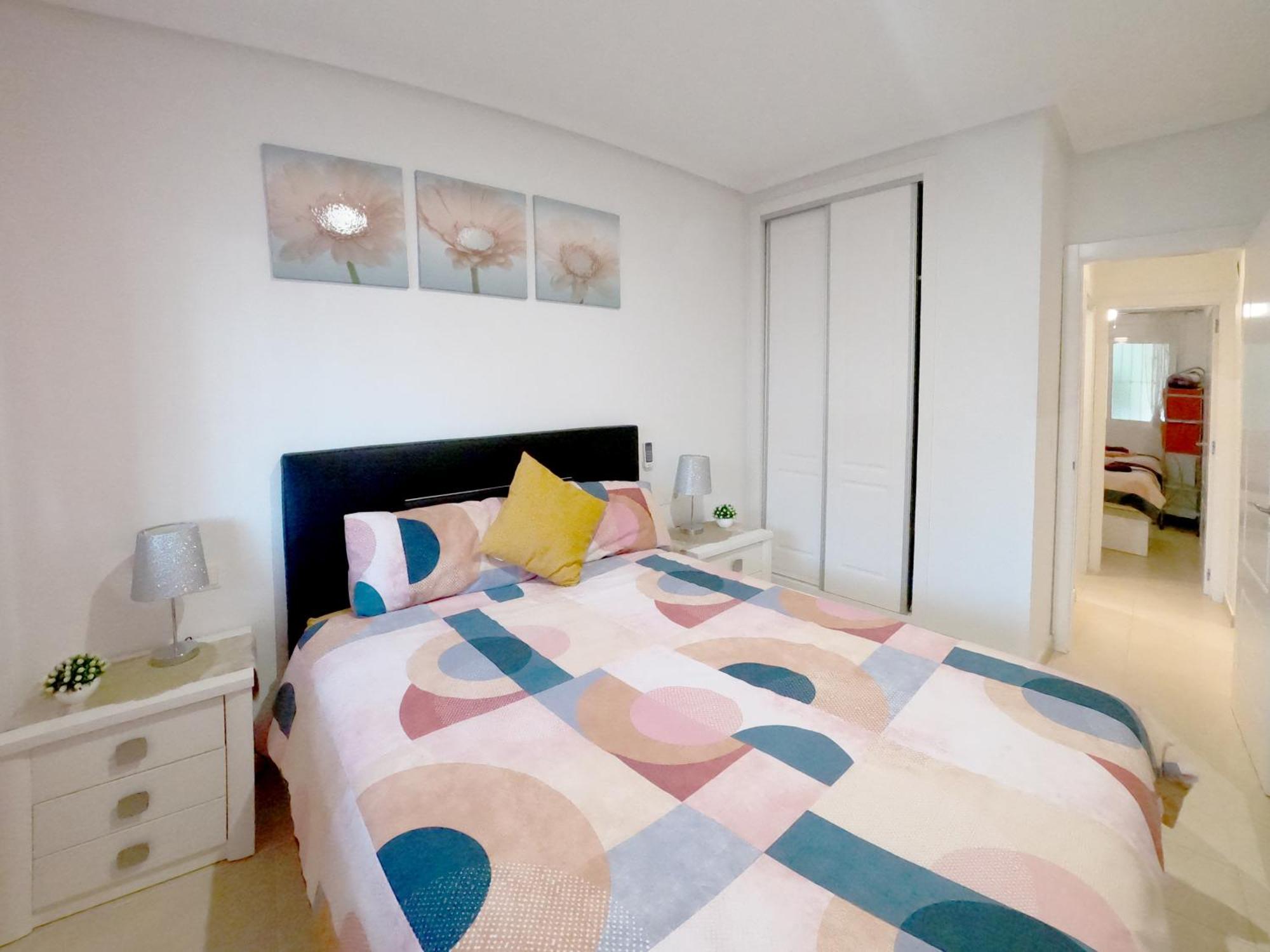 Apartament Beautiful 2-bed On The Orihuela Costa Alicante